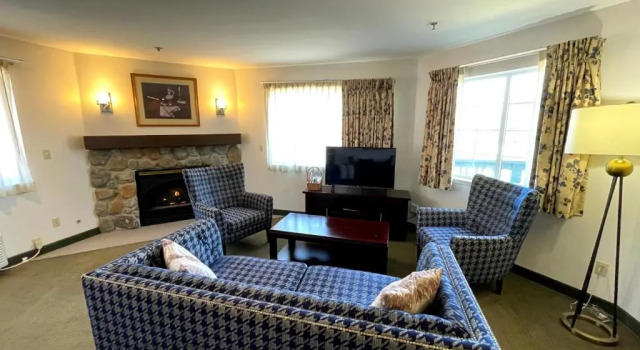 Люкс Deluxe Fidalgo Country Inn
