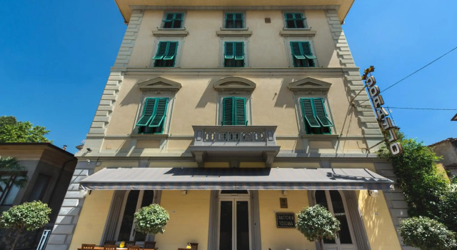 Golf Hotel Corallo