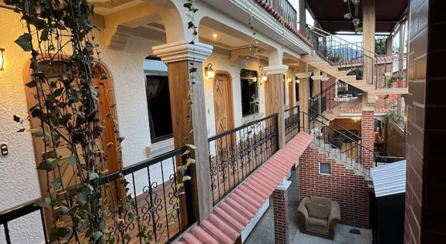 Posada don Miguel, Prenota Hotel Panajachel Lago Atitlán