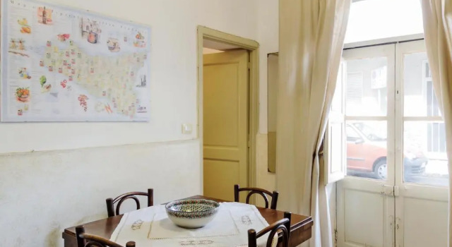 Апартаменты Letojanni Sandy Beach Apartment