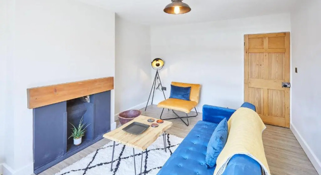 Host Stay 2 College Square, Забронировать Отель Стоксли Северный Йоркшир