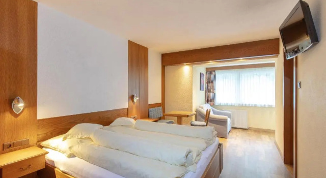Двухместный номер Standard Haus Manfred