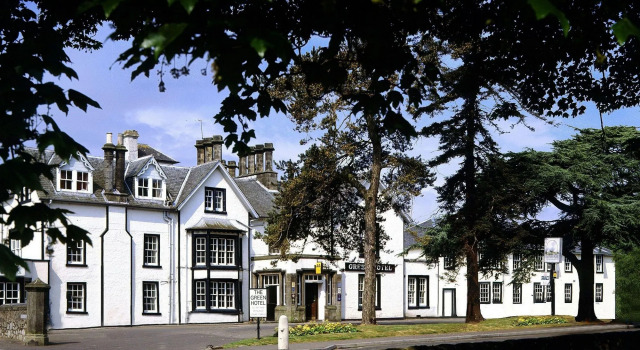 The Green Hotel Golf Resort