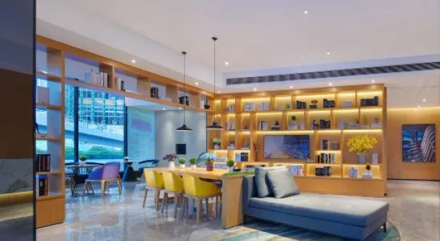 Yahao Garden Hotel Zhongshan Lihua Plaza Branch, Boek Hotel Hotels in Guangdong met parkeren, Parkeren