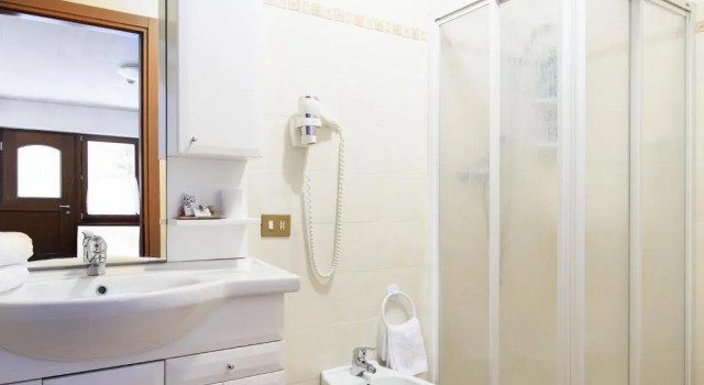 Двухместный номер Standard Hotel Garni Roberta