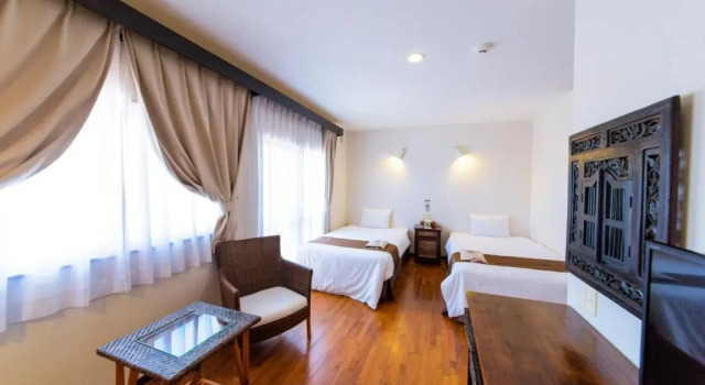 Номер Standard Hotel Patina Ishigakijima