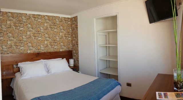 Hostal Buon Sonno, Varaa Hostelli Hotellit Santa Cruz pysäköinnillä, Pysäköinti