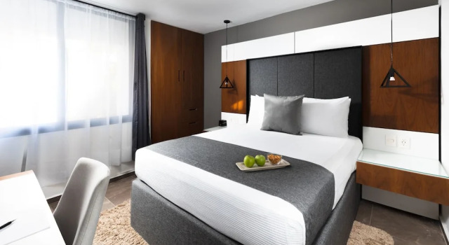 Номер Deluxe Seven Boutique Apartments Cancún