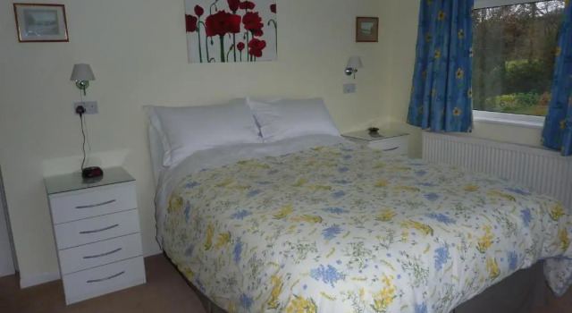 Номер Deluxe Snipelands Bed and Breakfast