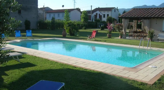 PICCOLA CASETTA 2 posti letto