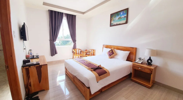 Двухместный номер Economy Hong Mai 2 Hotel