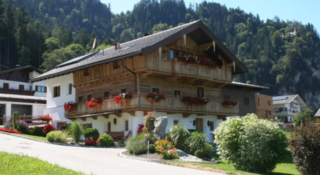 Апартаменты Appartement Kichelerhof