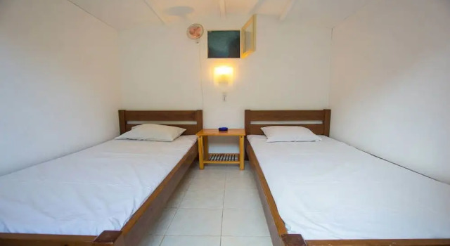 Krios Beach Camping