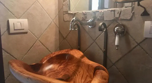 Двухместный номер Standard Agriturismo Le Faeta
