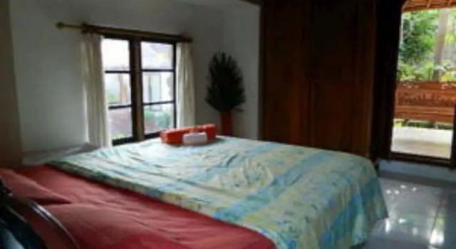 Двухместный номер Standard Desa Cepaka Homestay