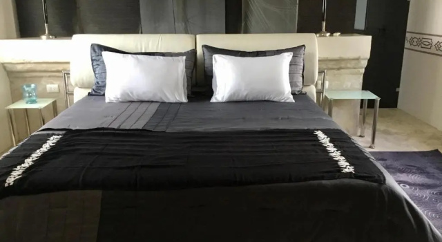 Номер Deluxe Hacienda Sacnicte
