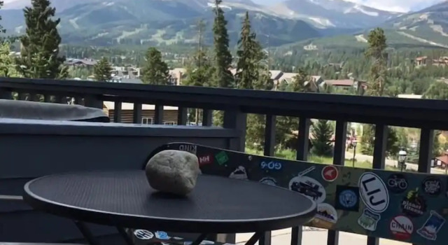Номер Standard Wellington #3 (Townhome with Private Hot Tub)