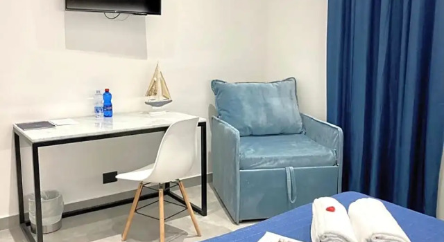 Номер Standard Hotel Portum