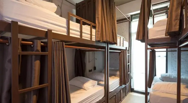 Номер Standard Yindee Travellers Lodge