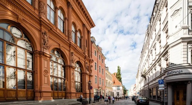 Апартаменты Old Riga Jekaba street Apartment