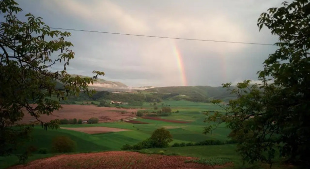 Коттедж с 2 комнатами Agriturismo lOasi