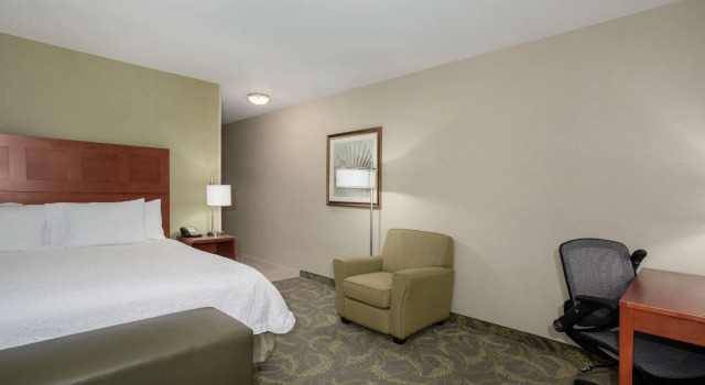Двухместный номер Standard Hampton Inn & Suites Astoria