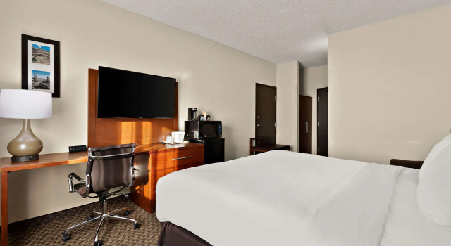Двухместный номер Standard Comfort Suites University