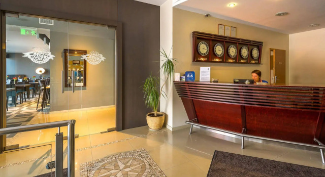 Hotel Kolumbs