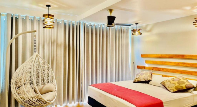 Deluxe Zimmer White Sand