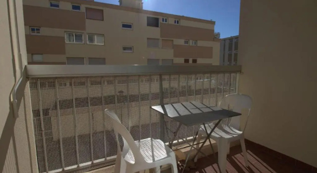 Appartement Balaruc-les-Bains, 1 pièce, 4 personnes - FR-1-553-101, Book Lejlighed Balaruc-les-Bains Étang de Thau