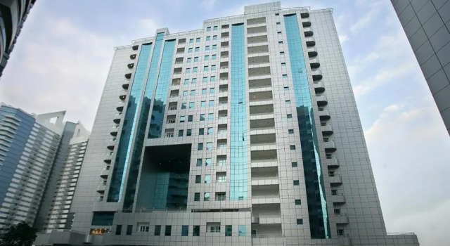 Люкс Superior Gulf Oasis Hotel Apartments Fz LLC