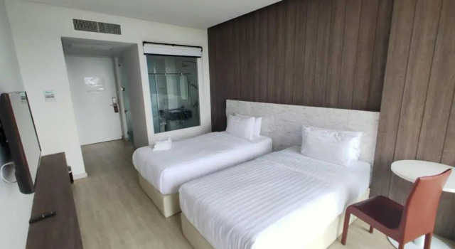 Двухместный номер Deluxe Phurinda Residence