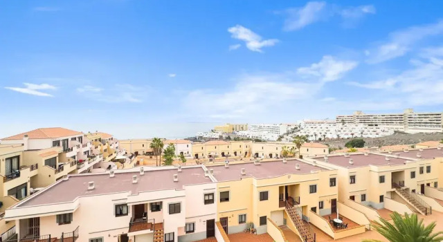 Апартаменты Ocean Front Teneriffa 2 Bedroom Duplex