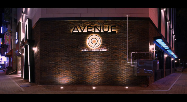 Avenue Nine Hotel, Book Hotel Ansan Gyeonggi-do