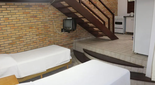 Номер Standard Дуплекс с балконом Marambaia Apart Hotel