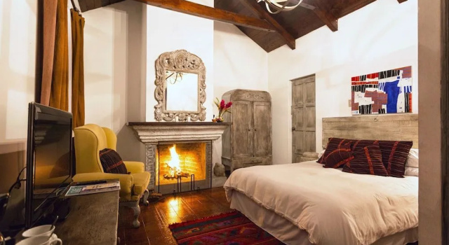 Palo Santo, Book Hotel Hotels in Zacatepeques with Parking, Parking