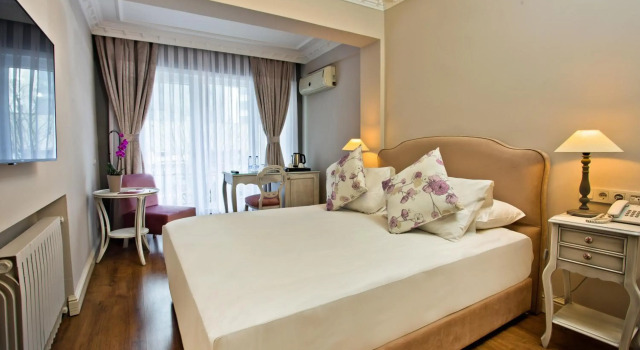 Villa Blanche Hotel
