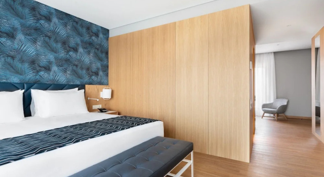 Двухместный полулюкс Eurostars Matosinhos
