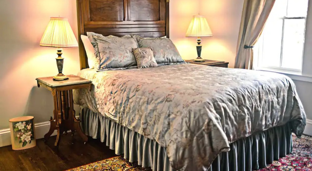 Samuel Sewall Inn