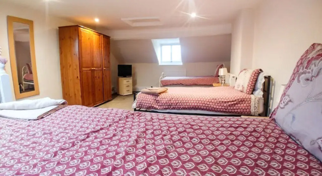 3 Bedroom Character Townhouse on Edge of Blackdown Hills, Varaa Hotelli Wellington Somerset