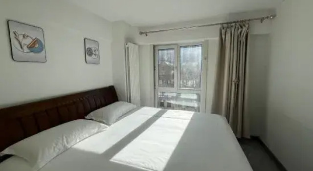 Люкс Comfort Michen Homestay (Harbin Bingxue Dajie Store)