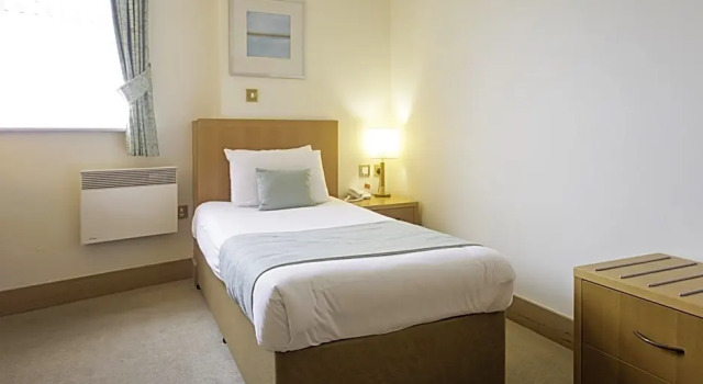 Standard cameră cu vedere la mare Carousel Hotel