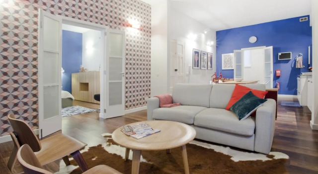 Premium Design Central Suite, Reservar Hotel boutique Hotéis em Valeta com estacionamento, Estacionamento