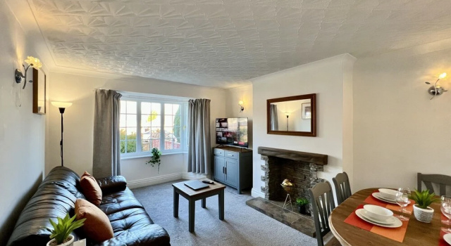 Curzon House Two - Great for Contractors or Family Holidays, Забронировать Отель Бизнес-отели Англии, 4* 5*