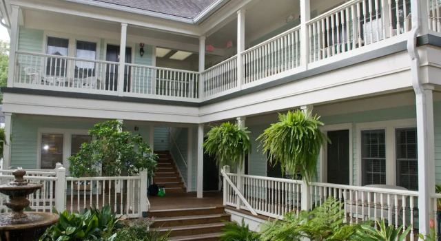 The Addison on Amelia, Забронировать Отель «постель и завтрак» Фернандина-Бич Jacksonville Coast, рядом с Amelia Island Museum of History