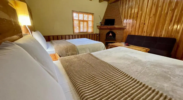 Бунгало Standard Rancho El Mayab