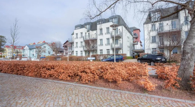 Seehof Wohnung 1.33, Book Hotel Heringsdorf Usedom