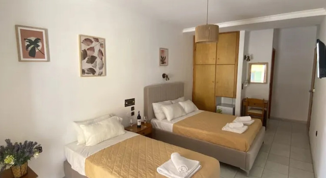 Номер Standard Oscar Hotel