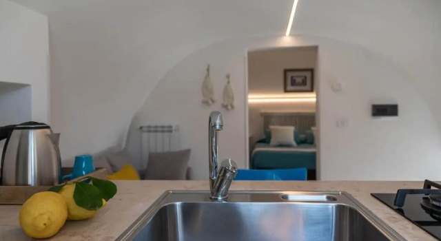 Апартаменты c 1 комнатой Albergo Diffuso Monopoli