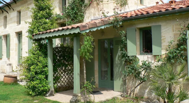 Gites Lacale face à la rivière, Prenota Hotel Vignonet 